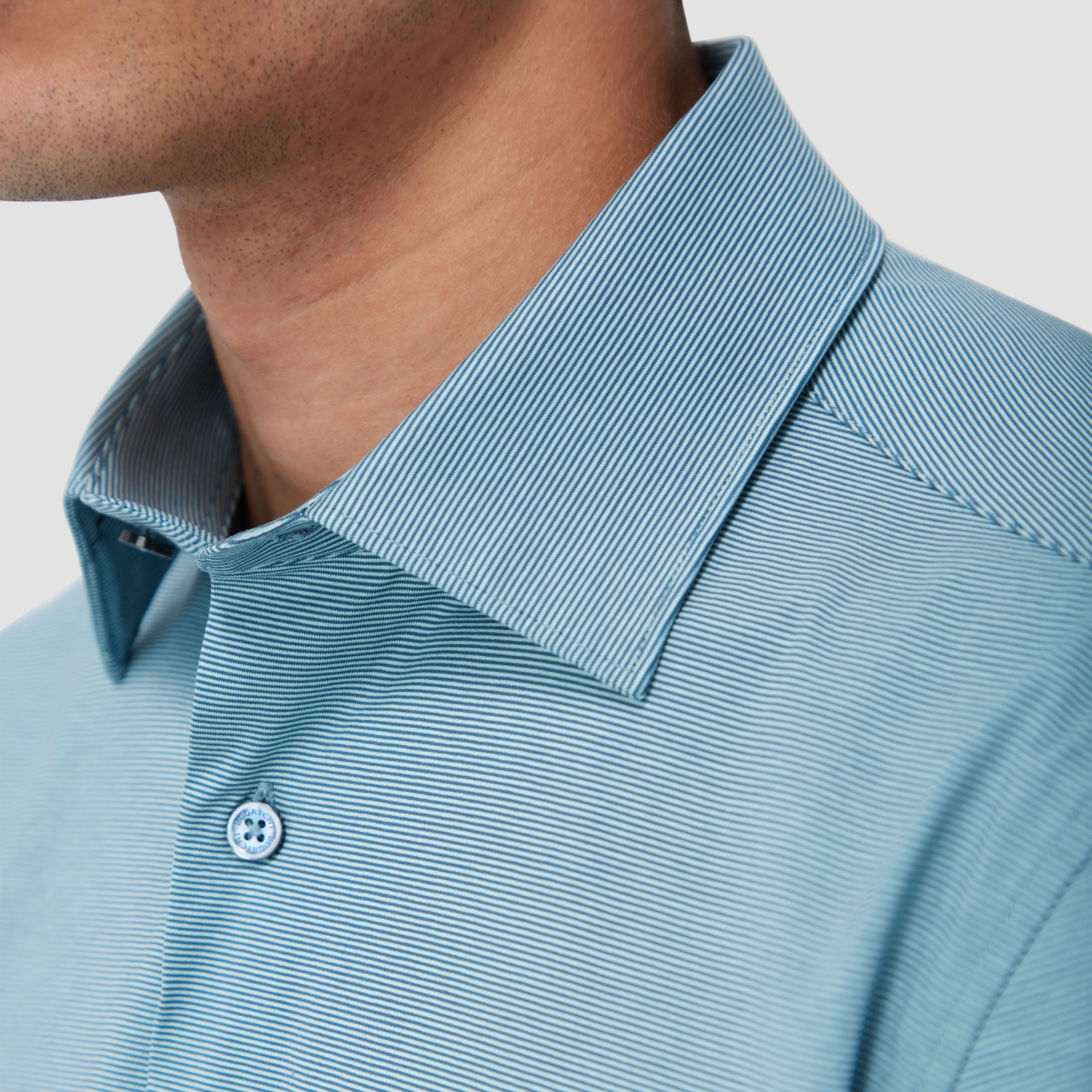 James Striped OoohCotton Shirt