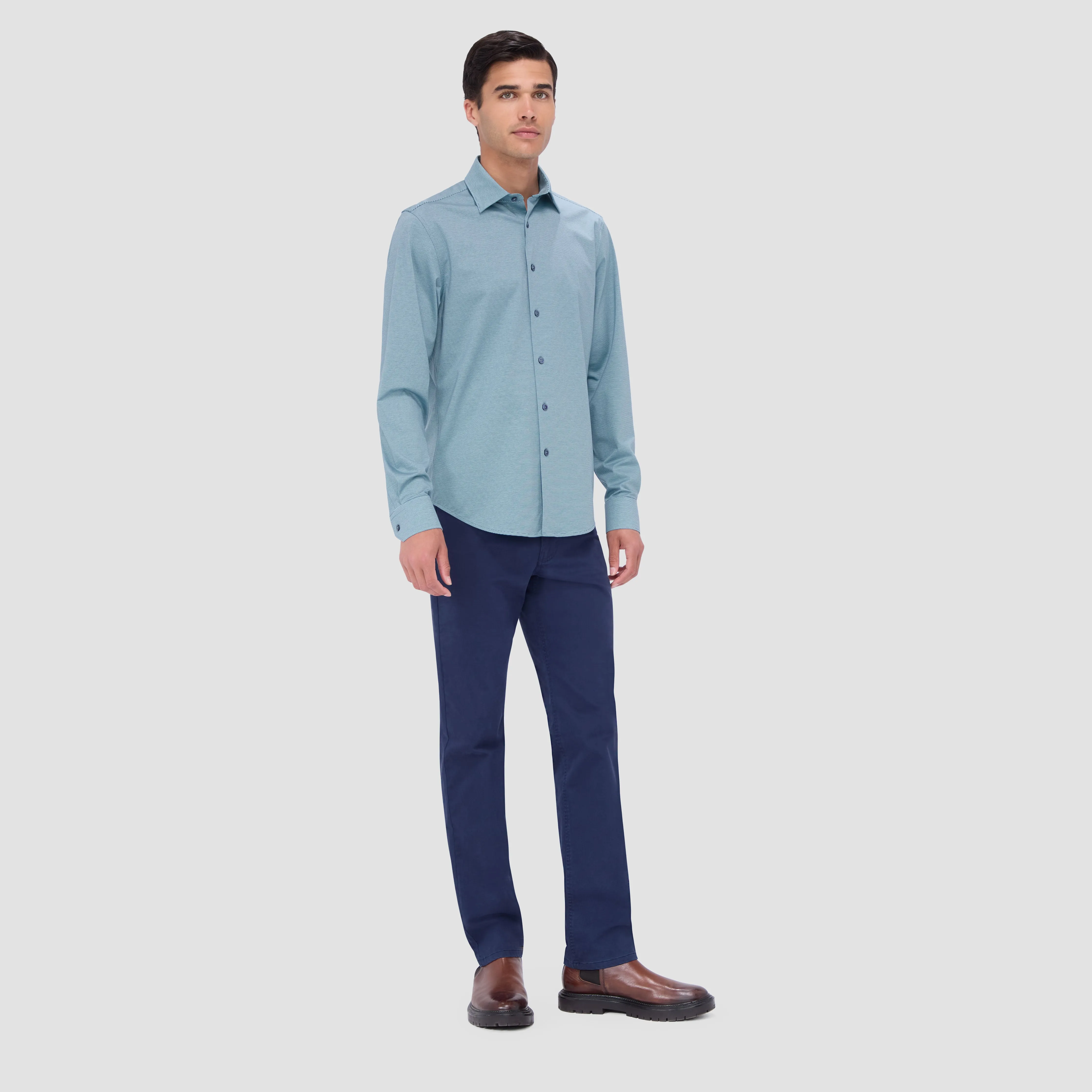 James Striped OoohCotton Shirt