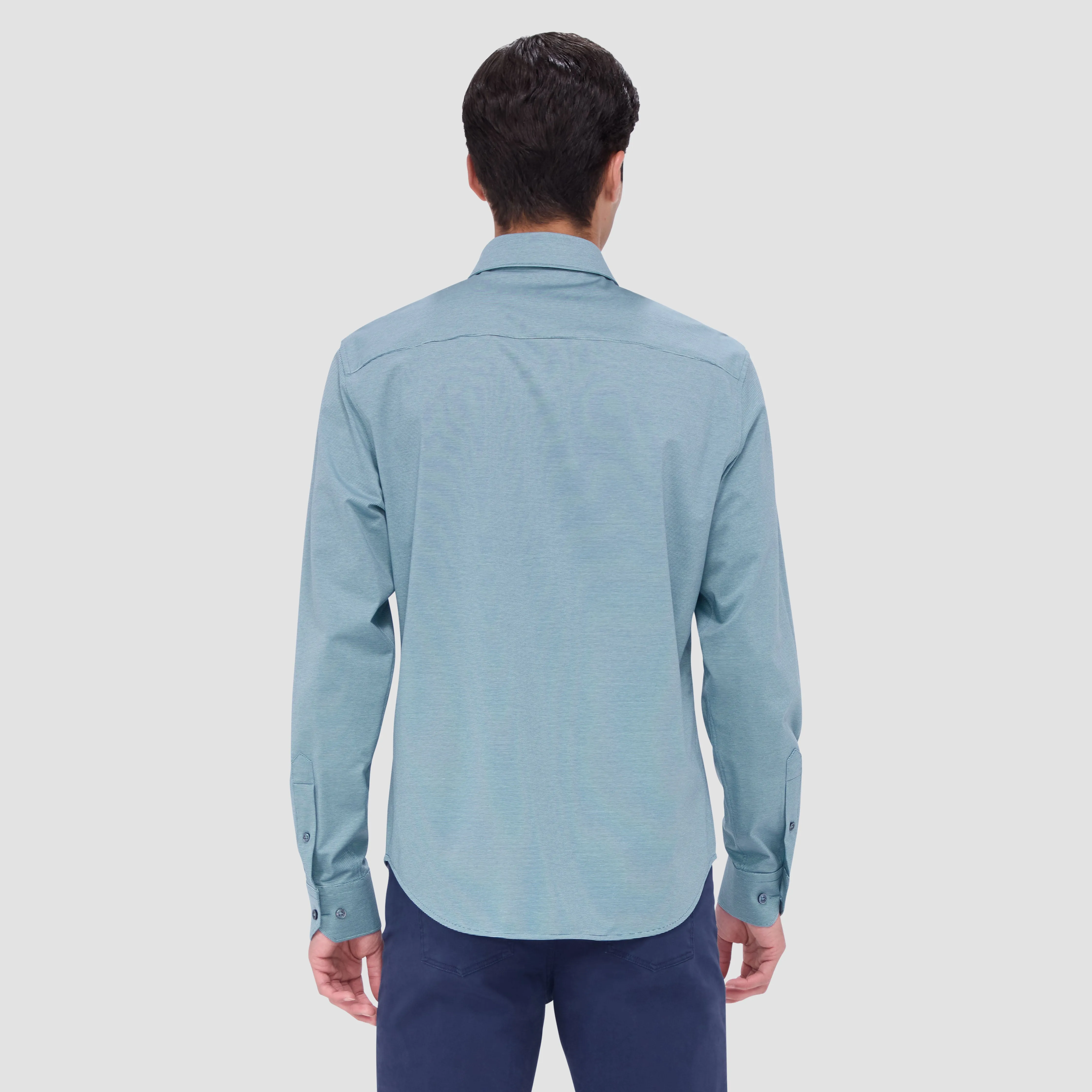 James Striped OoohCotton Shirt