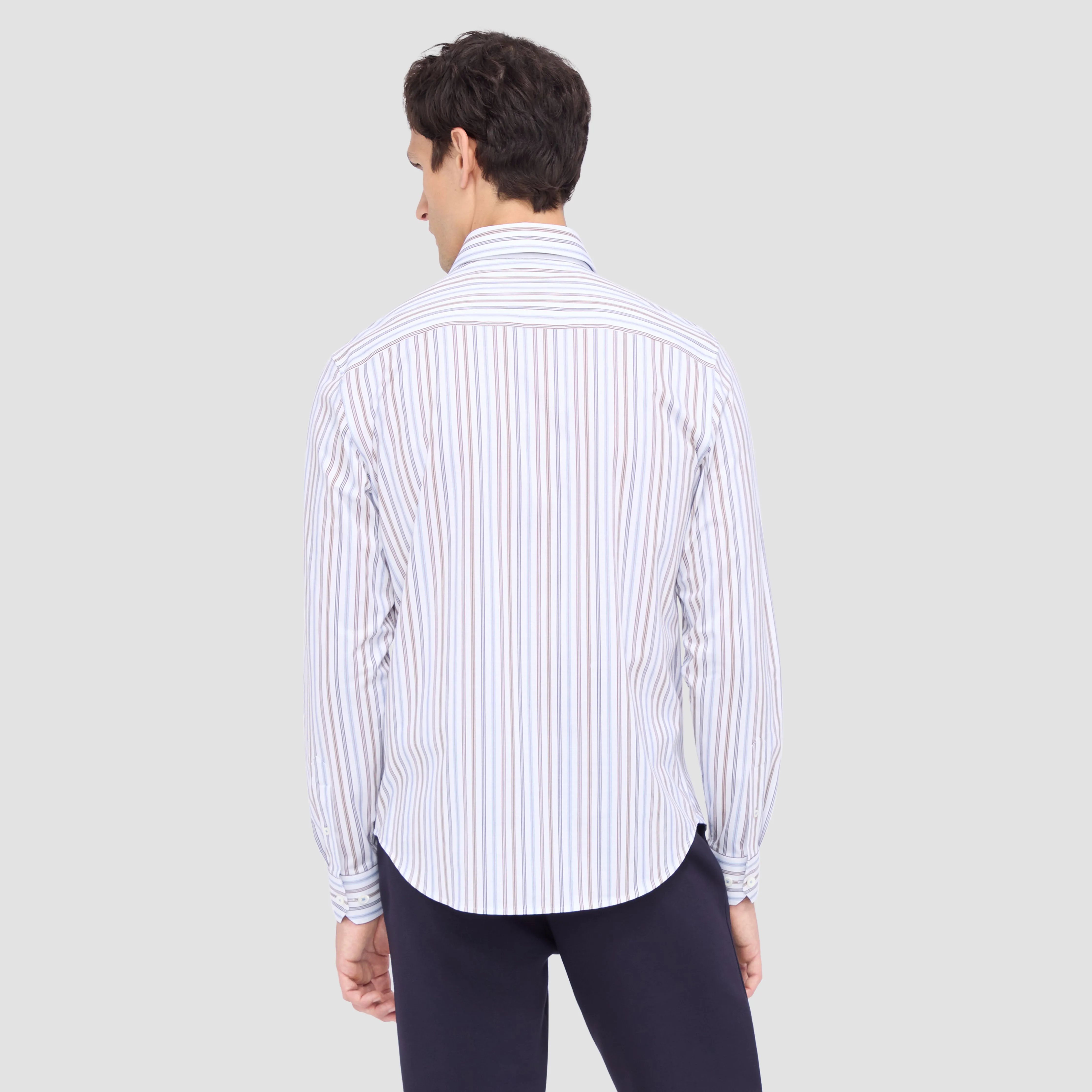 James Striped OoohCotton Shirt