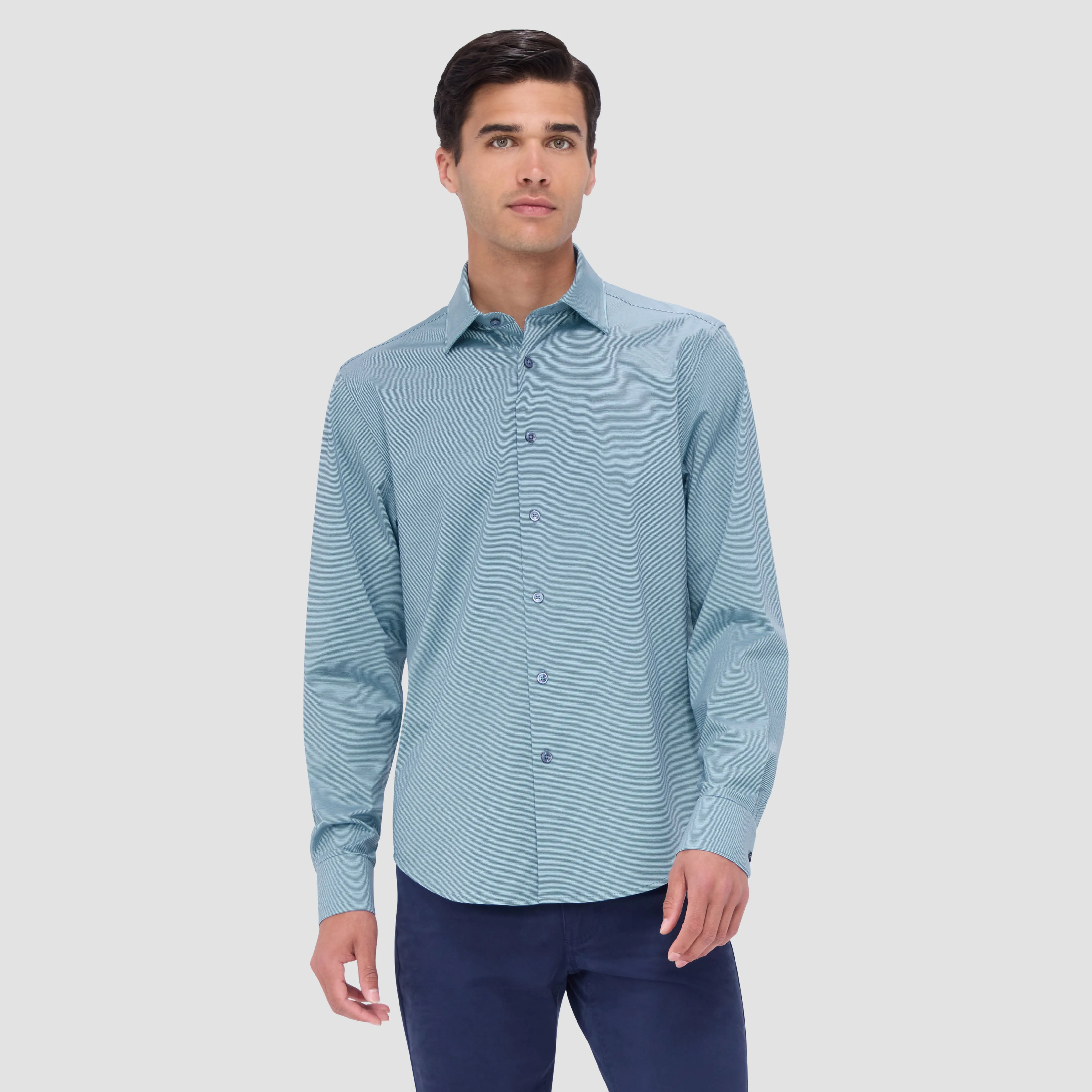 James Striped OoohCotton Shirt