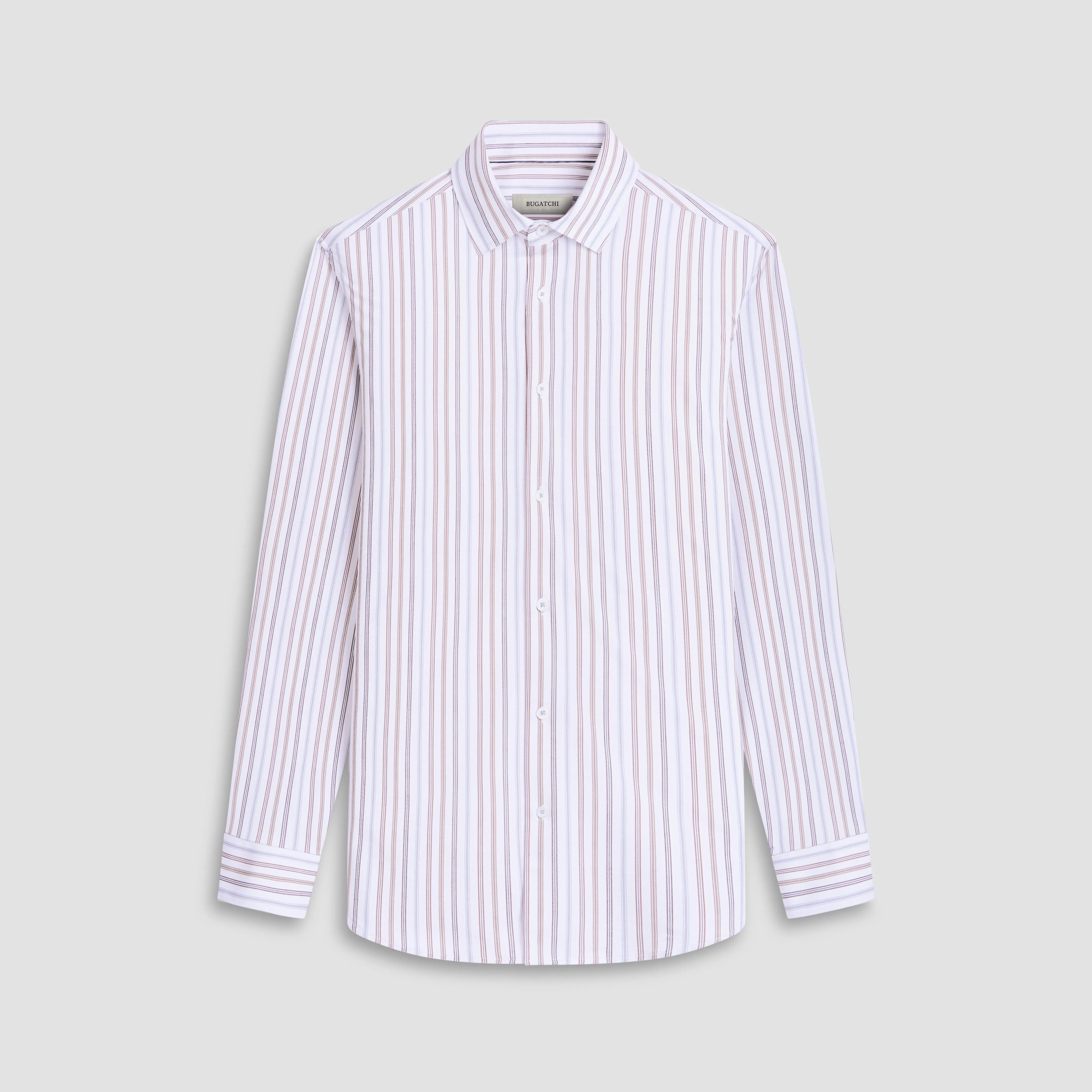 James Striped OoohCotton Shirt