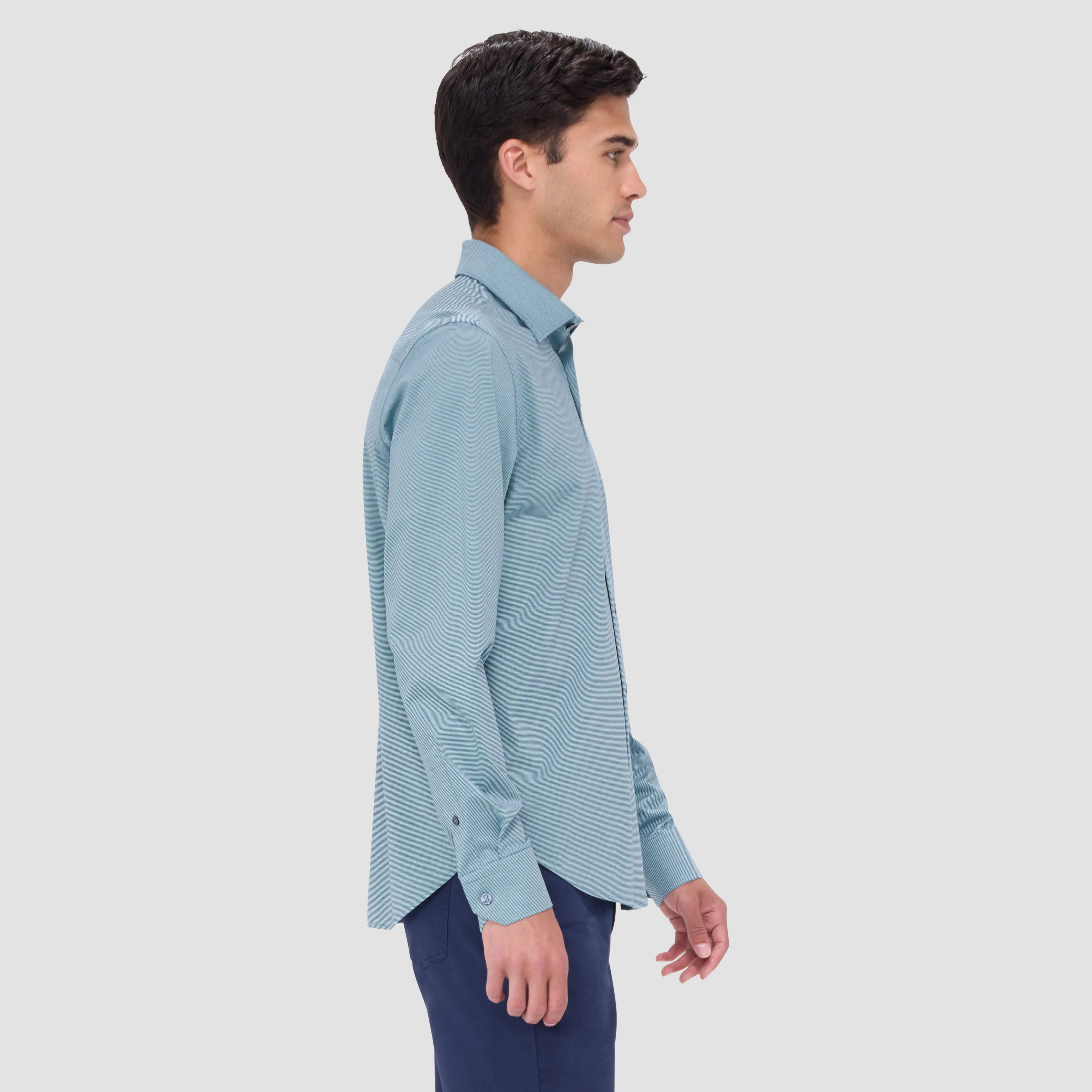 James Striped OoohCotton Shirt