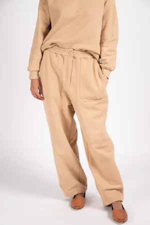 Jameson Trousers in camel
