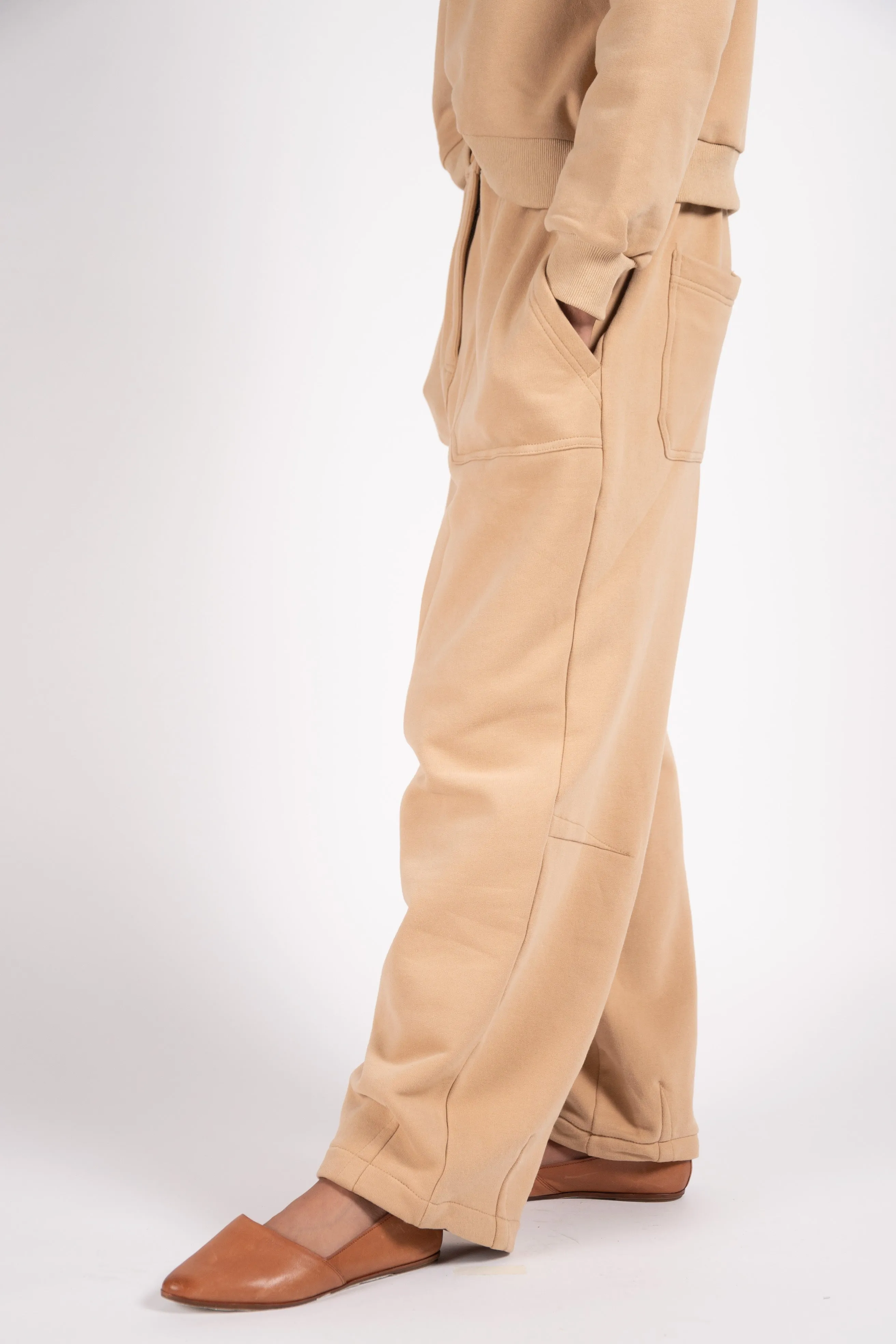 Jameson Trousers in camel