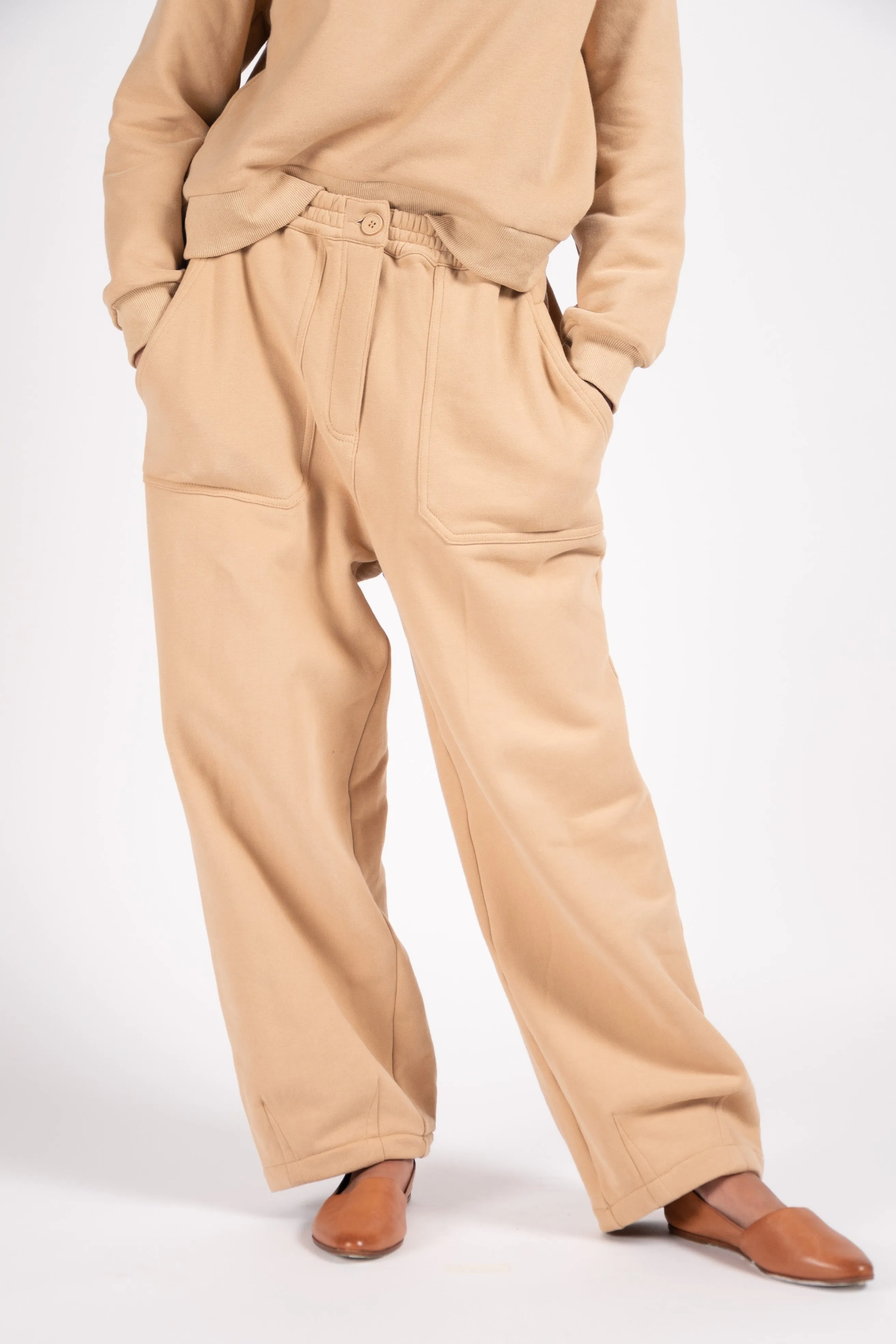 Jameson Trousers in camel