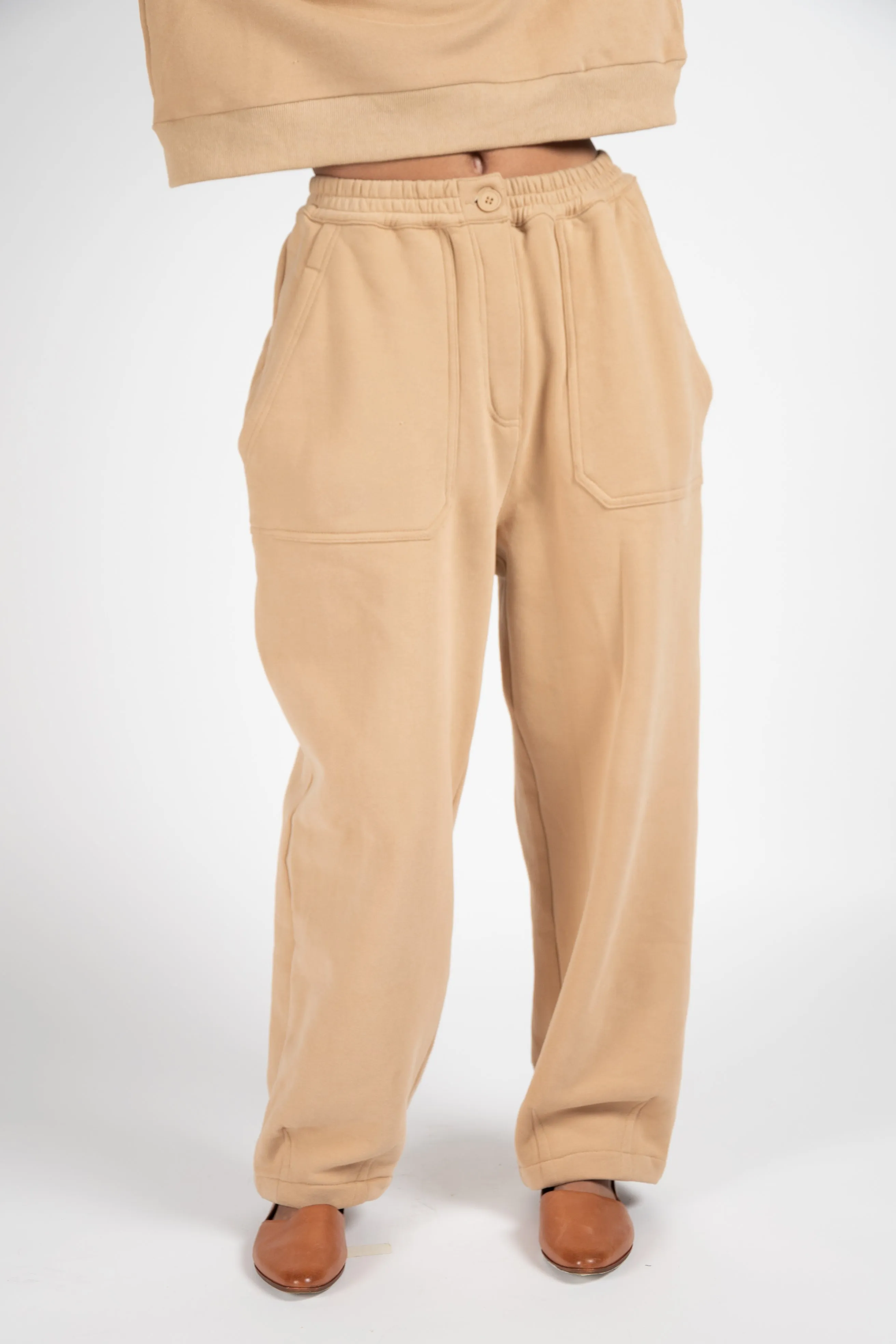Jameson Trousers in camel