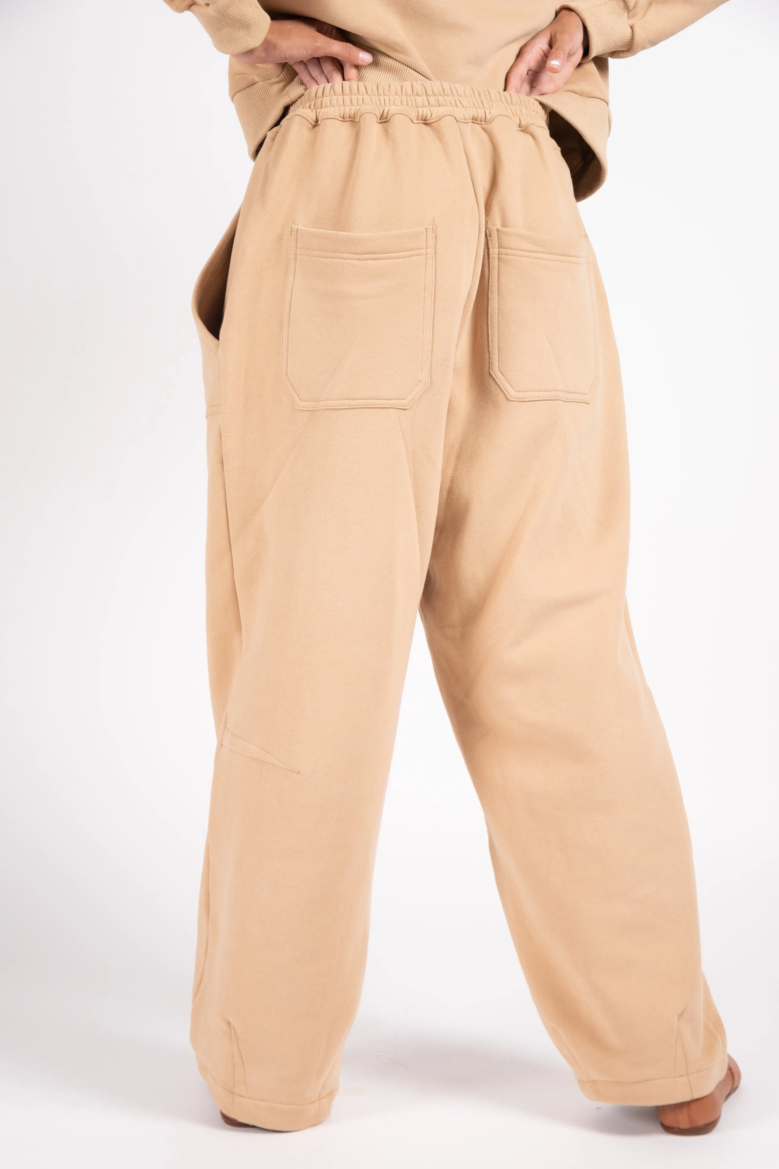 Jameson Trousers in camel