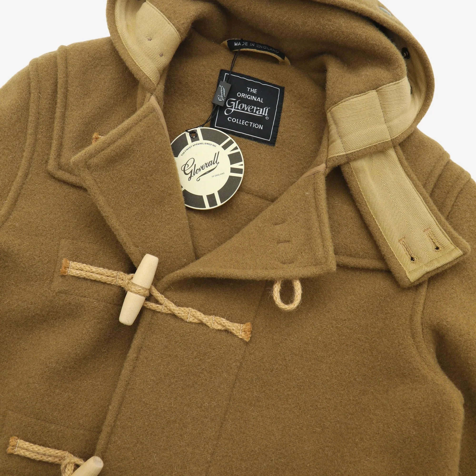 Japan Monty Duffle Coat