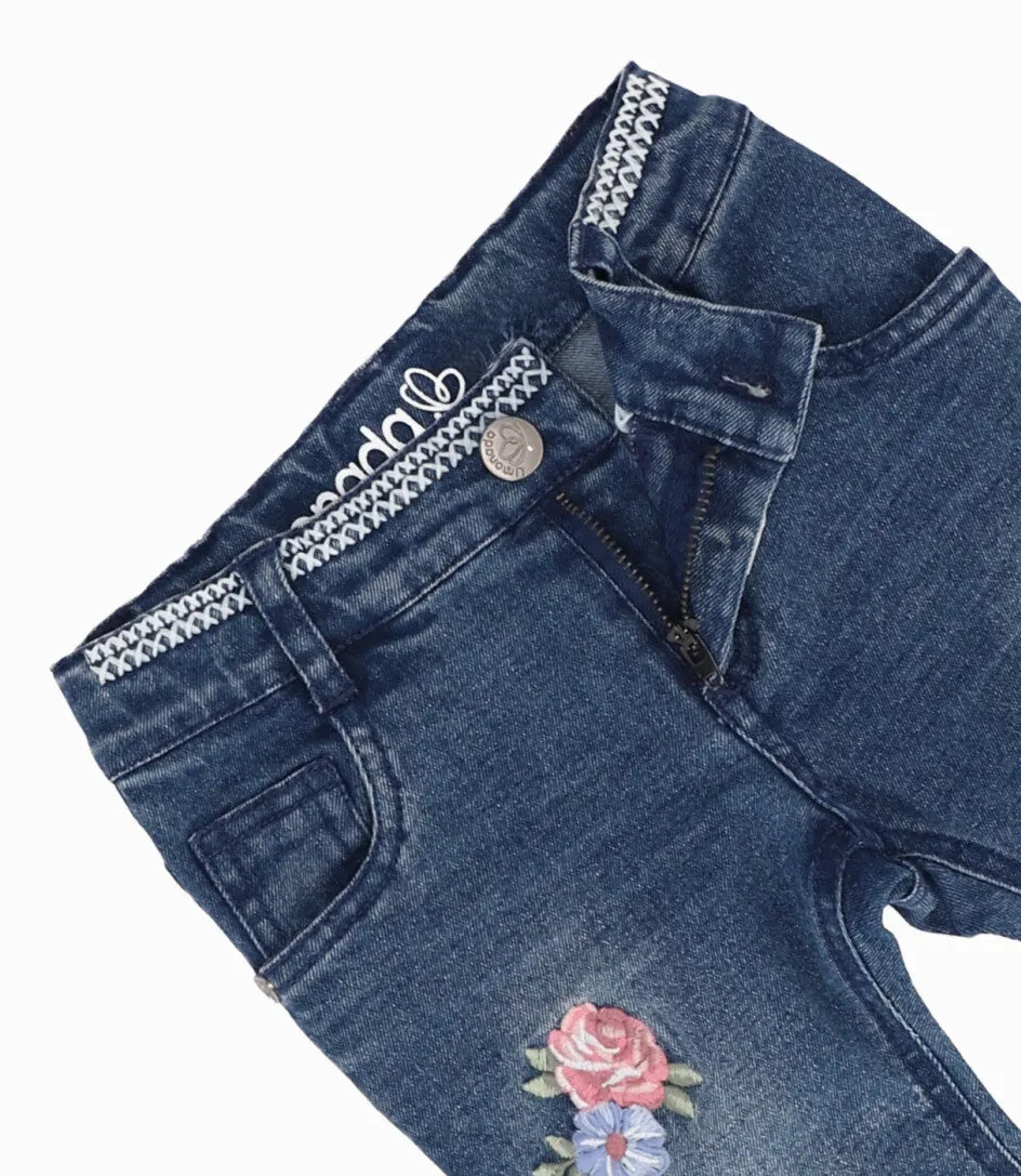 Jeans bebé flare