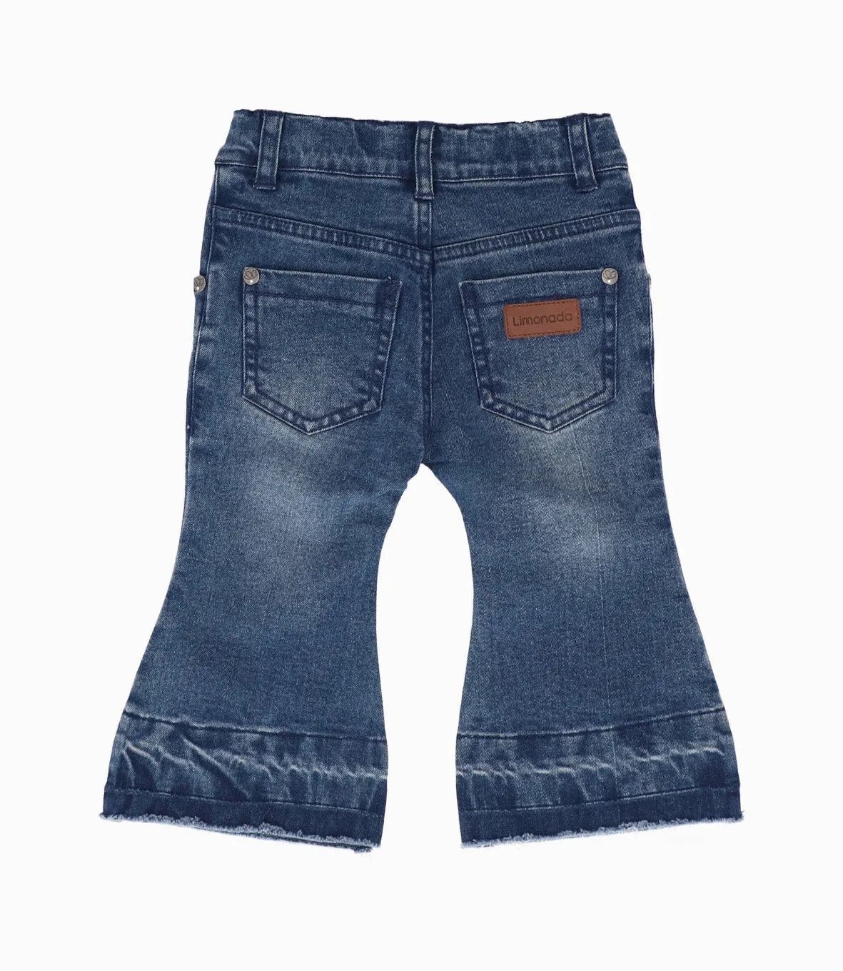 Jeans bebé flare