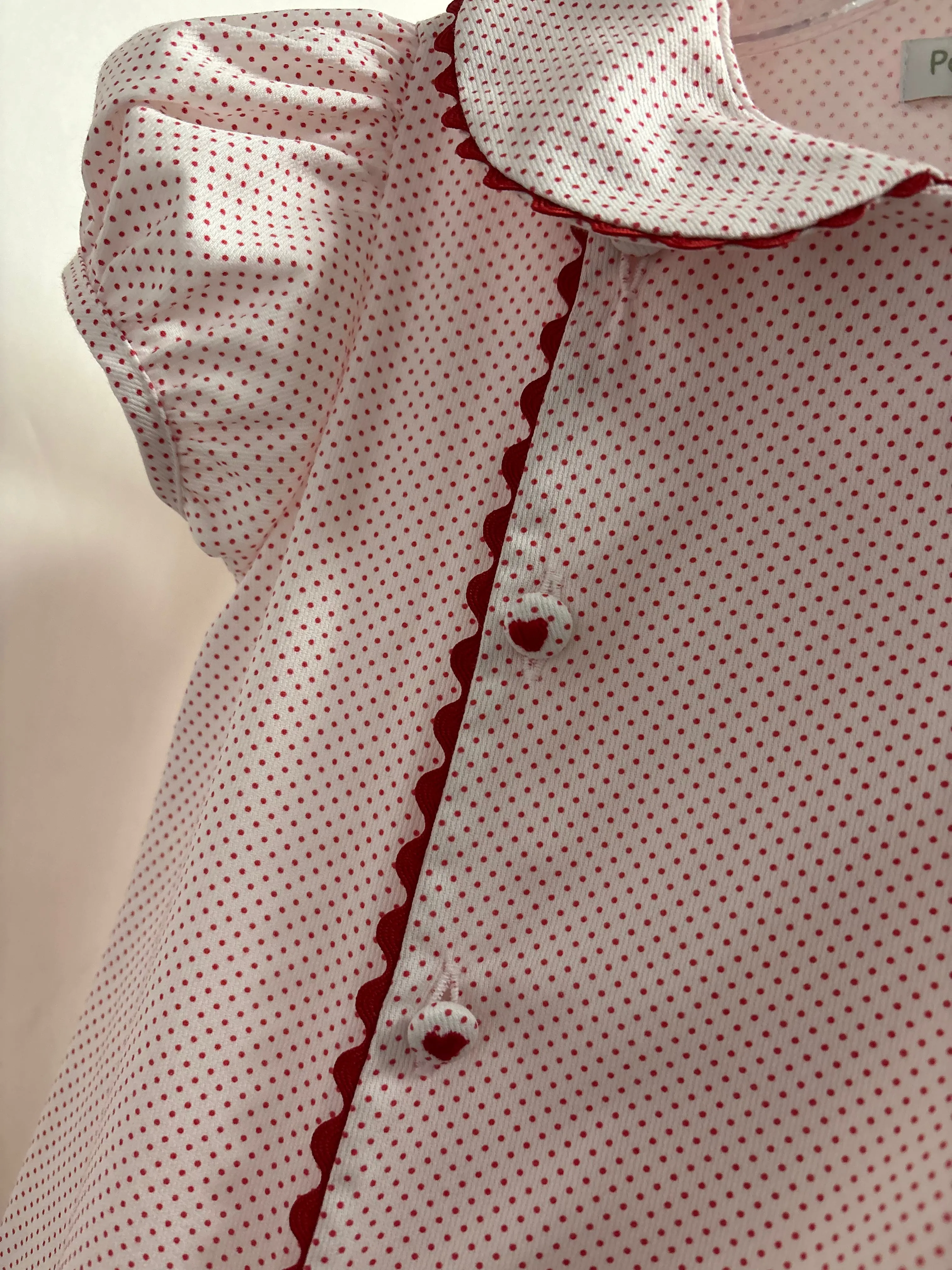 Jenny Apron Dress