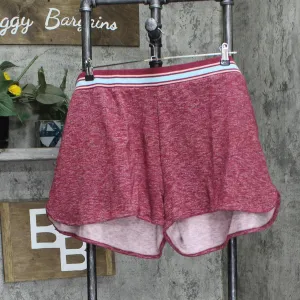 Joe Boxer Womens Plus Size Knit Athletic Shorts 166ed8f3fedb78 Red 3X