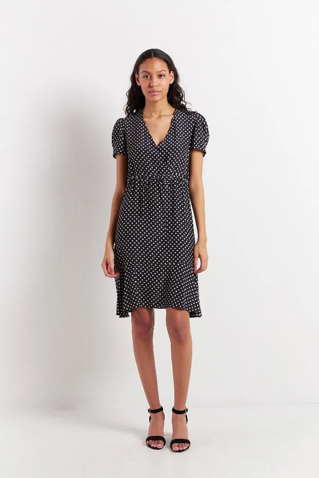 JOY POLKA DOT DRESS