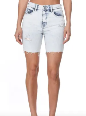 Kailey High Rise Shorts