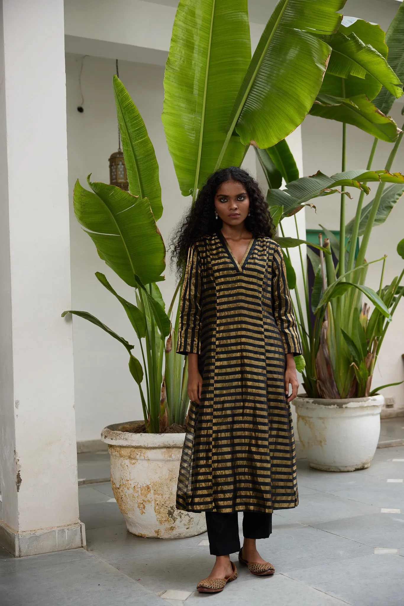 Kalakriti Tunic