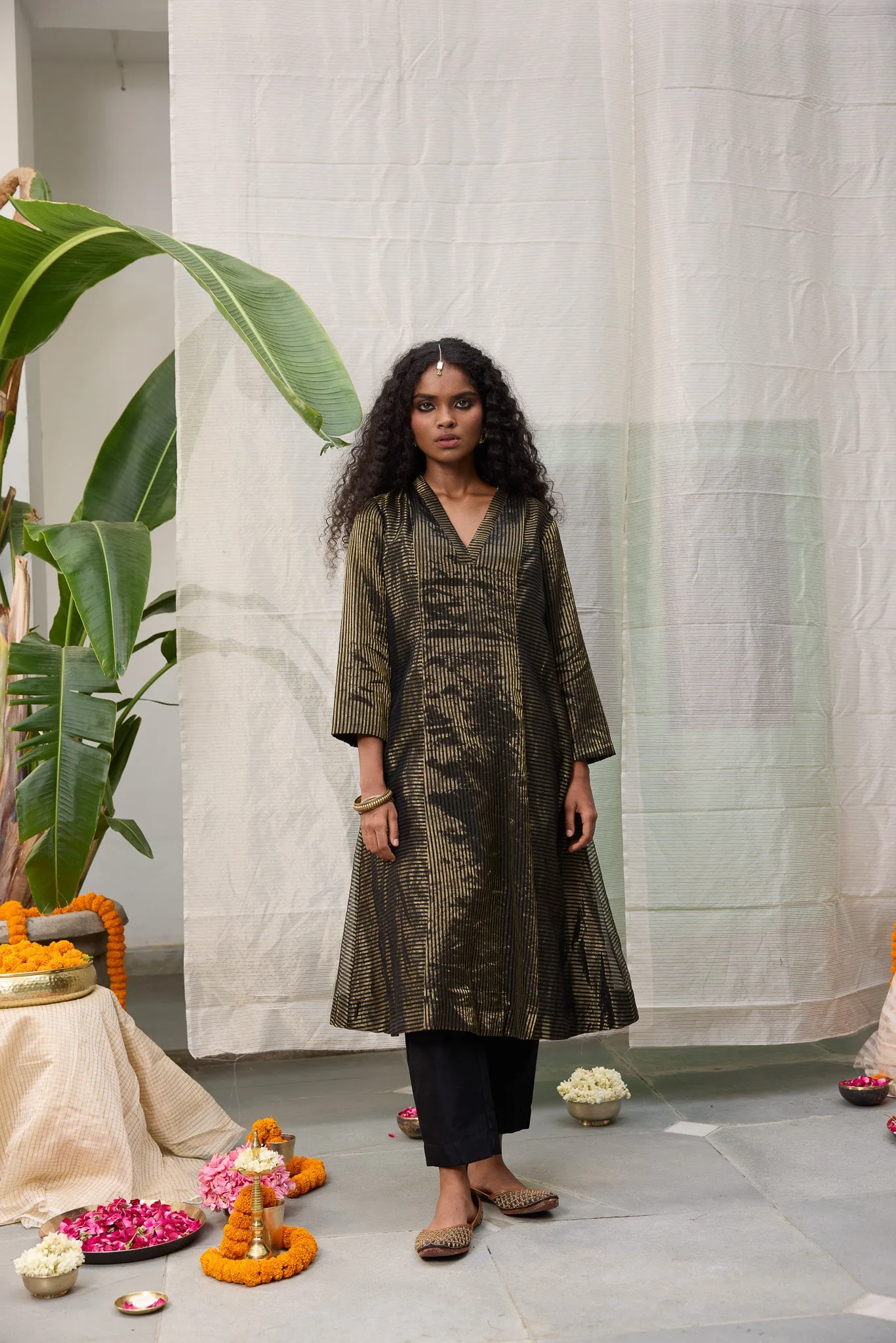 Kalakriti Tunic