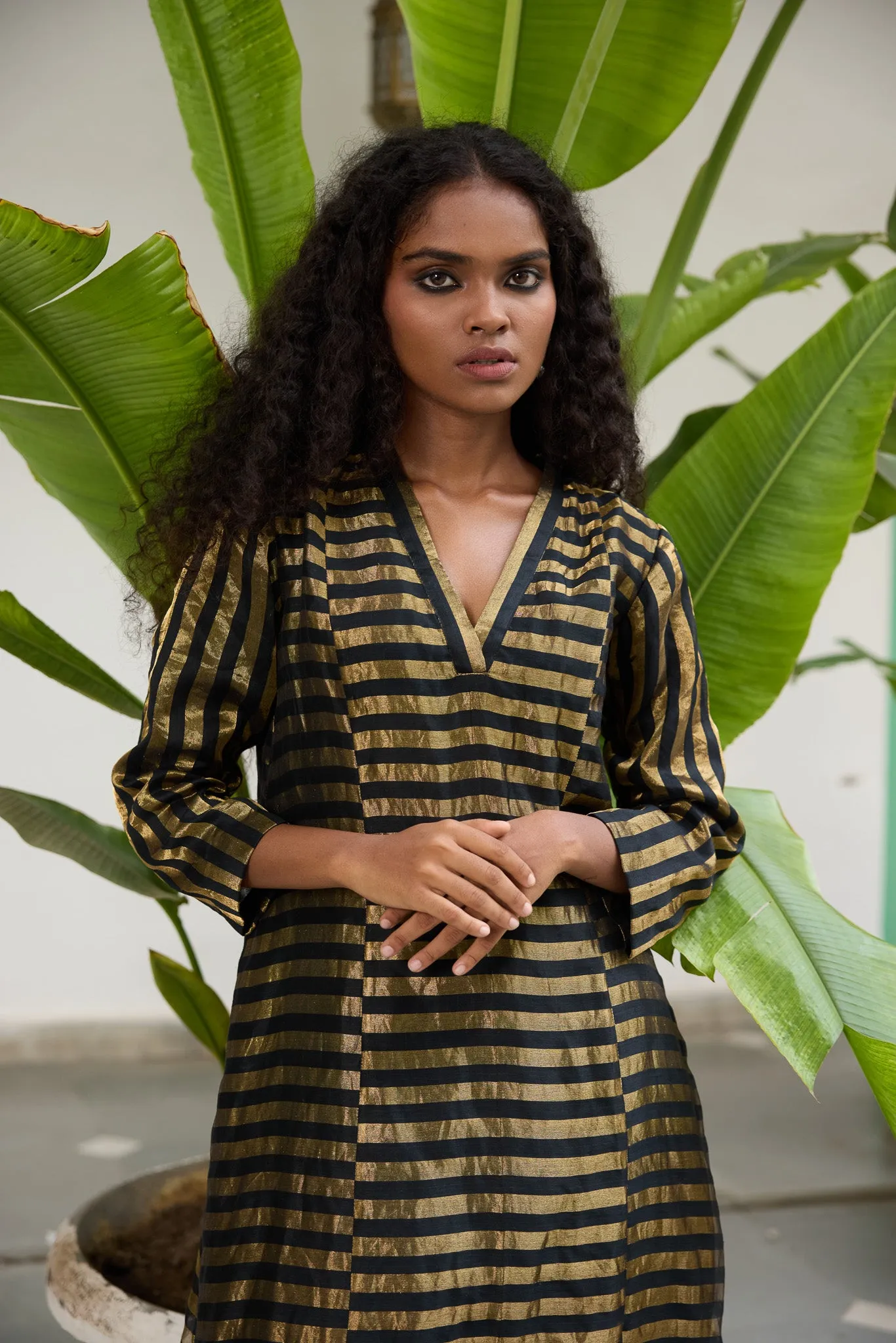 Kalakriti Tunic