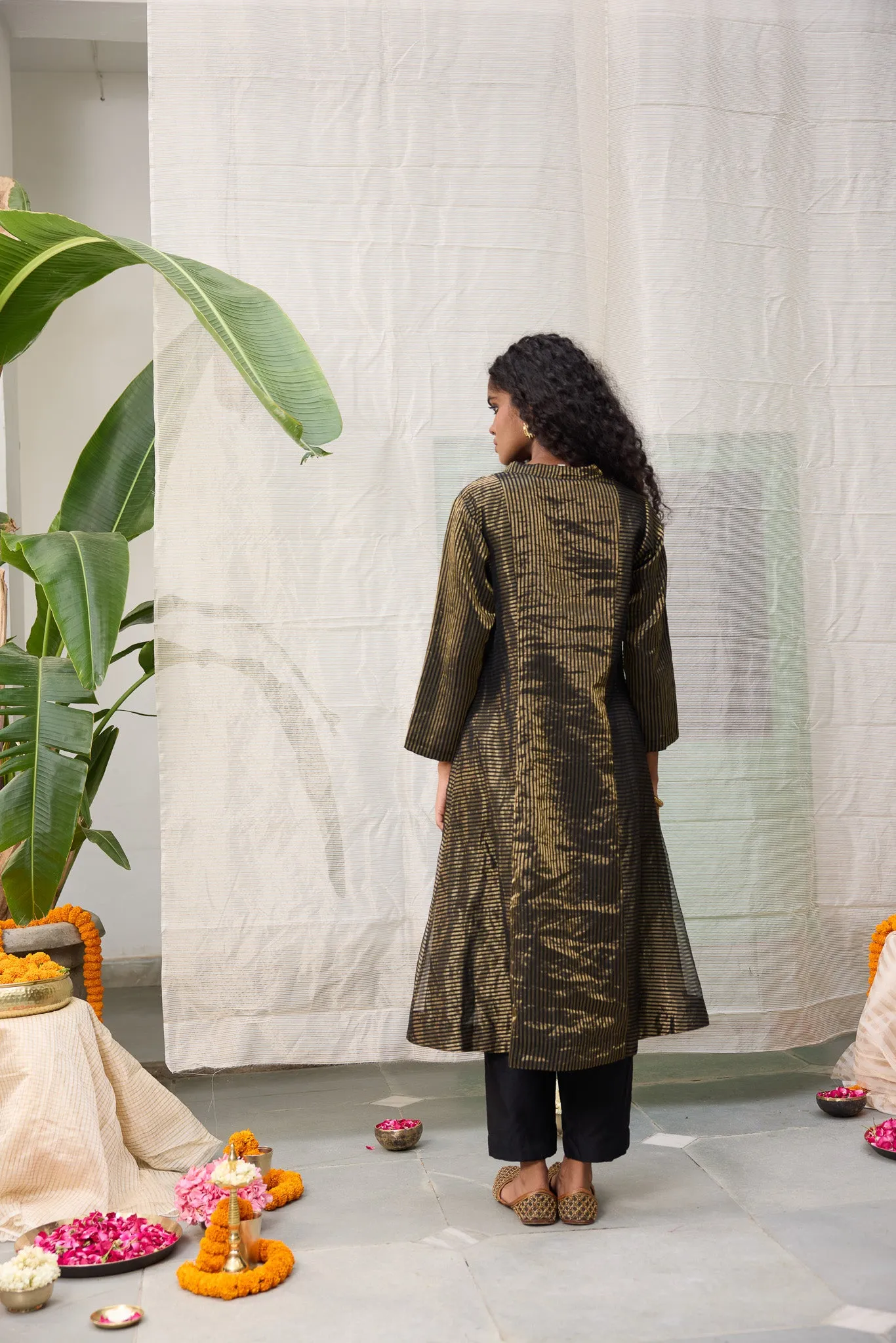 Kalakriti Tunic