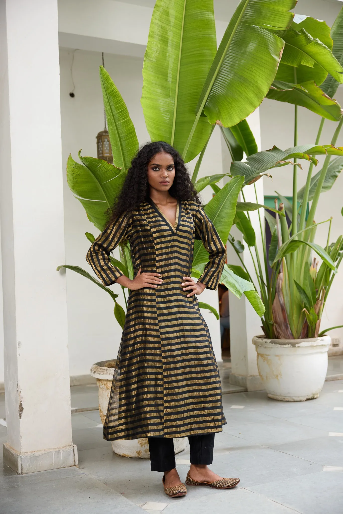 Kalakriti Tunic