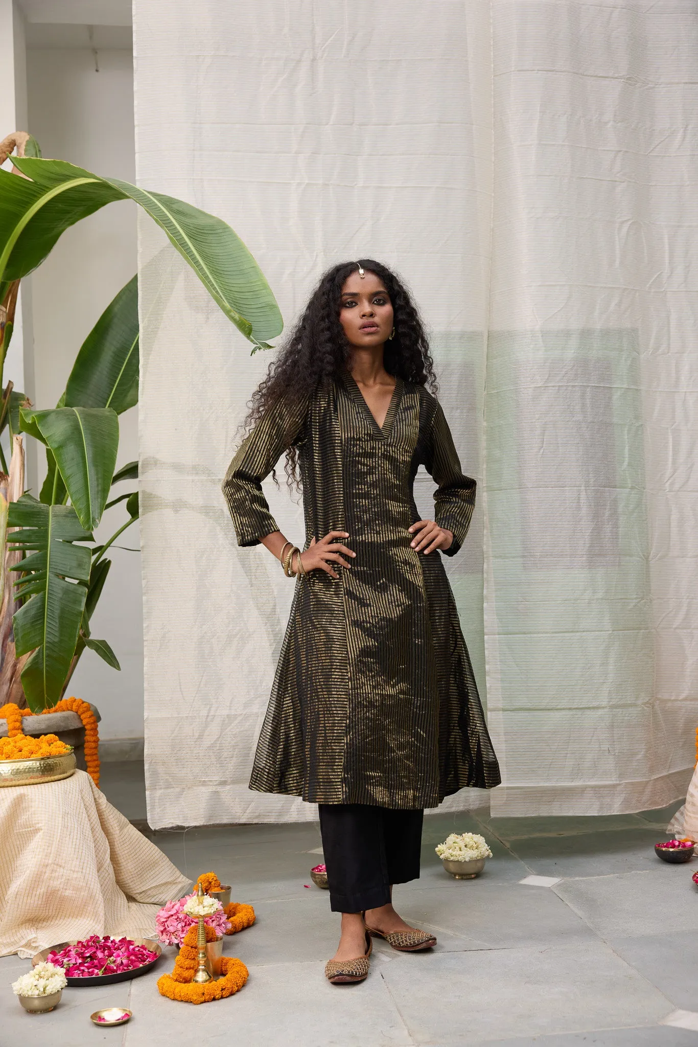 Kalakriti Tunic