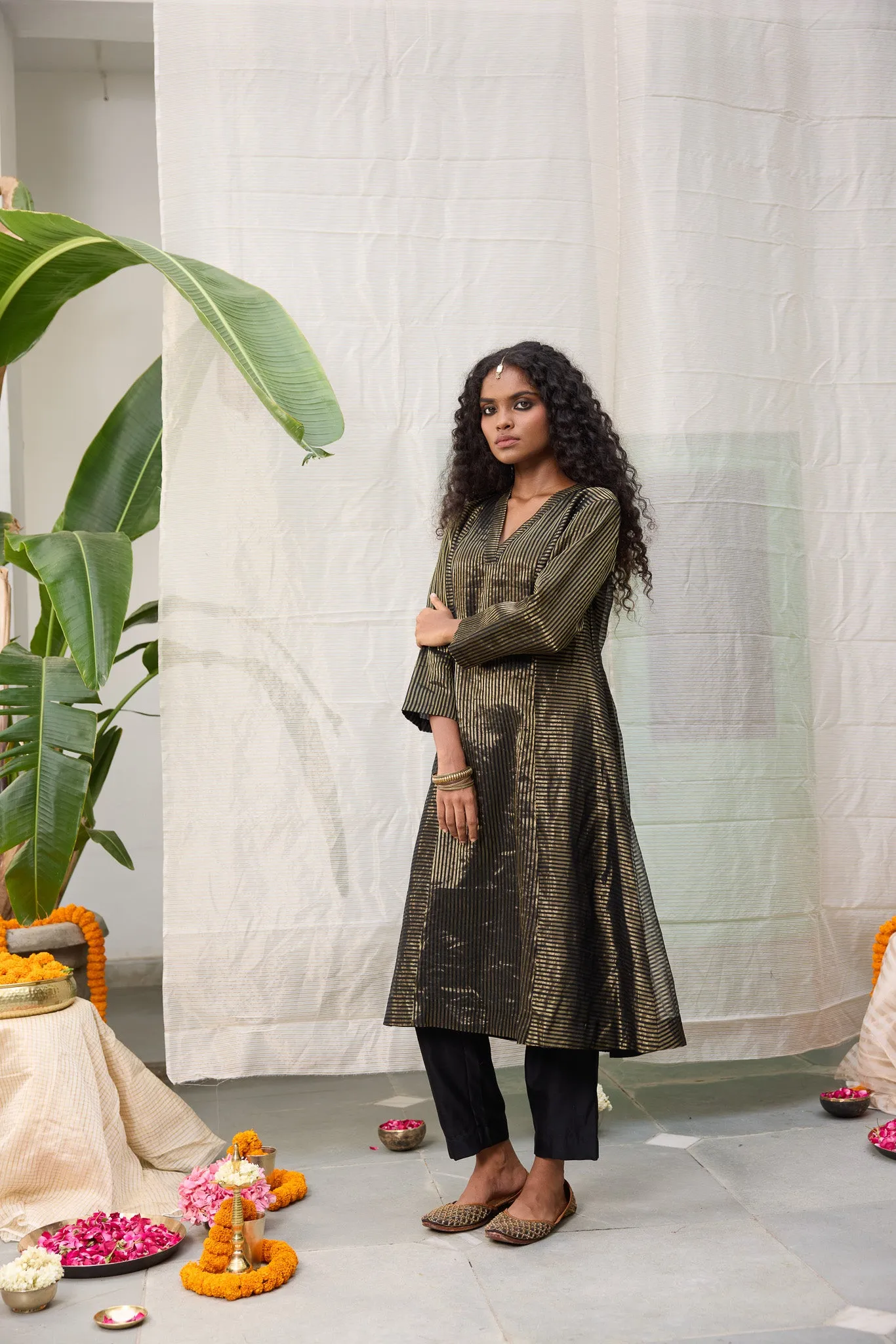 Kalakriti Tunic