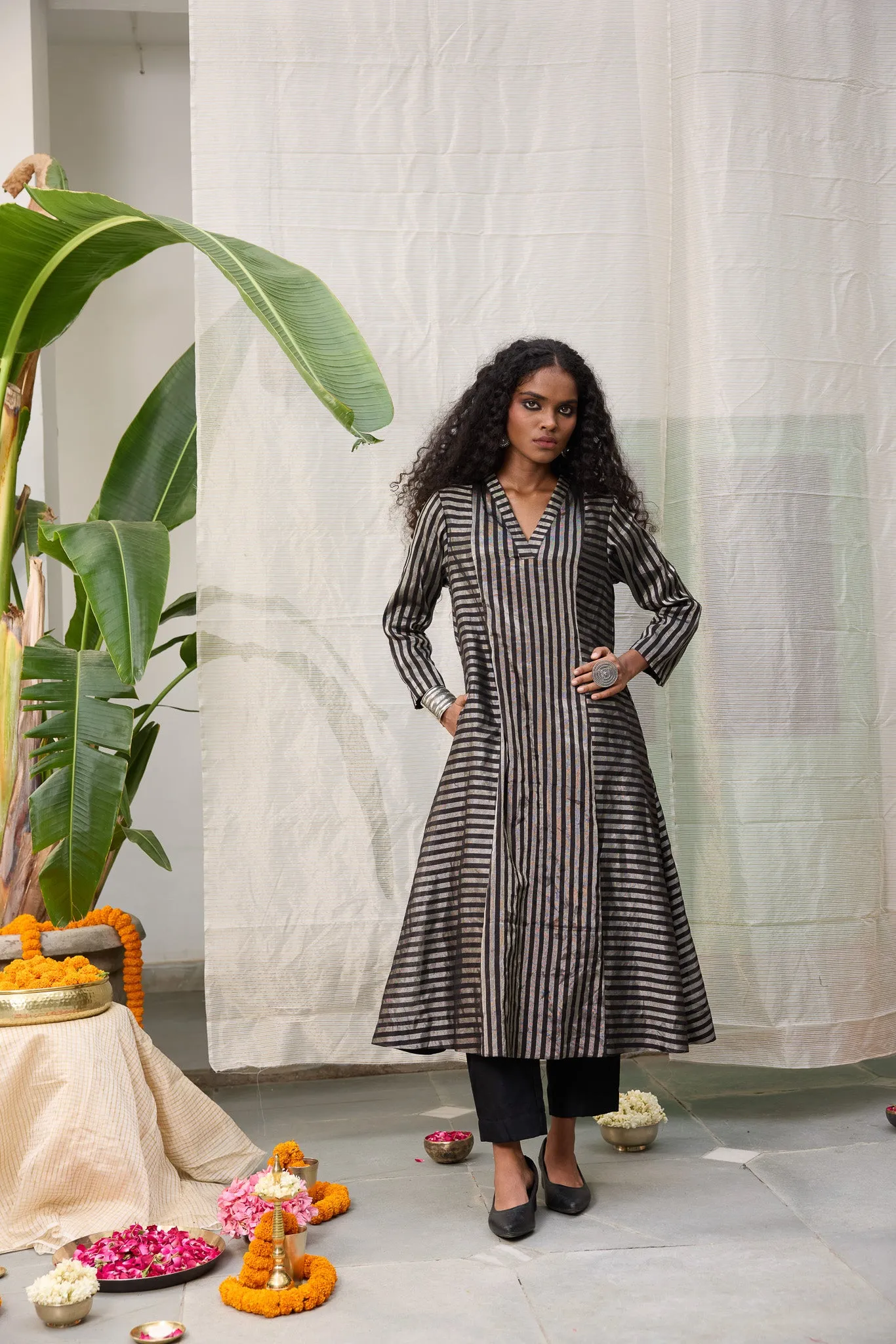 Kalakriti Tunic