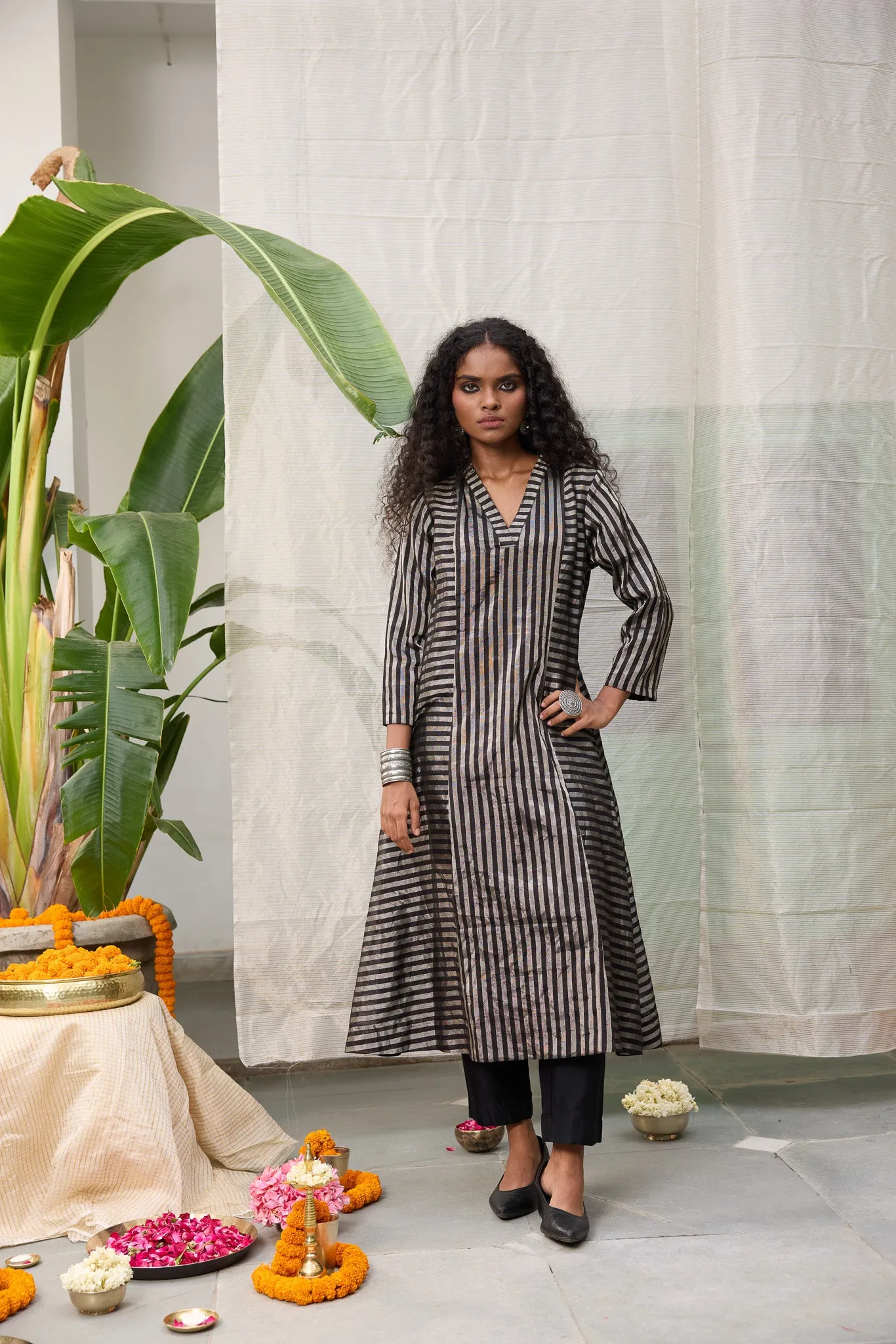 Kalakriti Tunic
