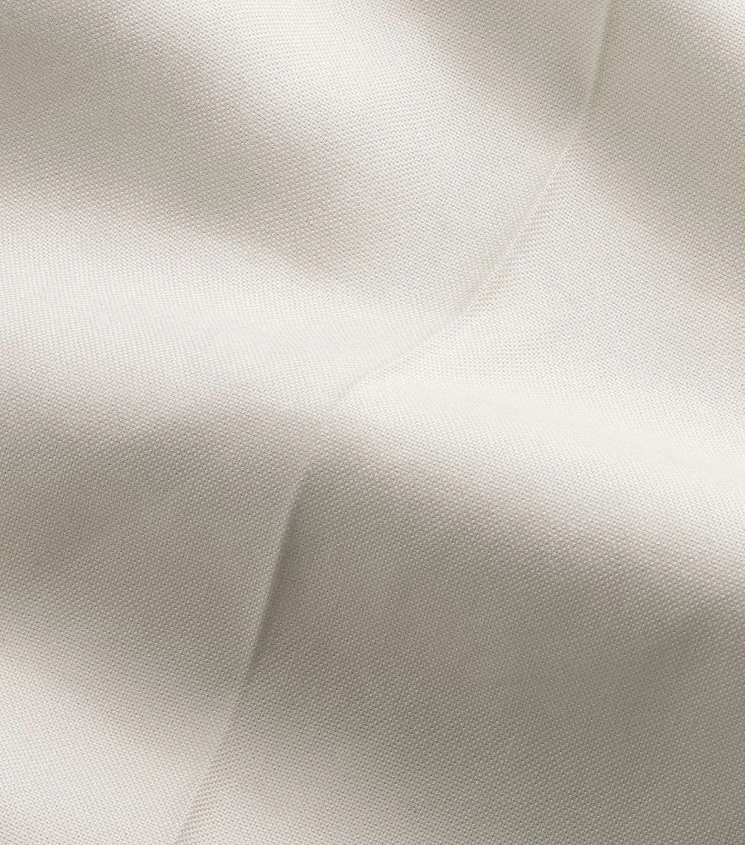 Kay Relaxed Fit Linen Blend Trouser Ivory