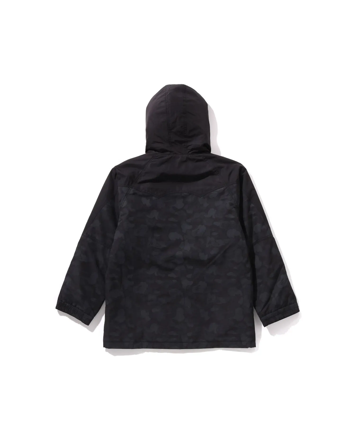 Kids Solid Camo Shark Snowboard Jacket Jr