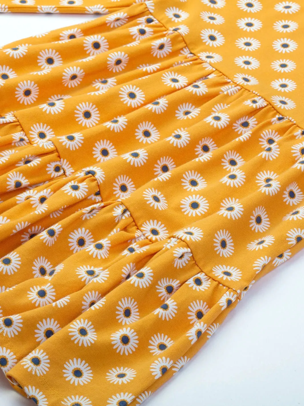 Kite Dress - Daisy Dot