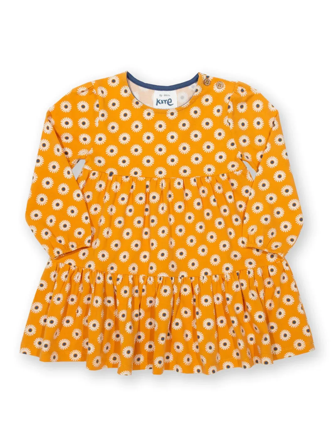 Kite Dress - Daisy Dot