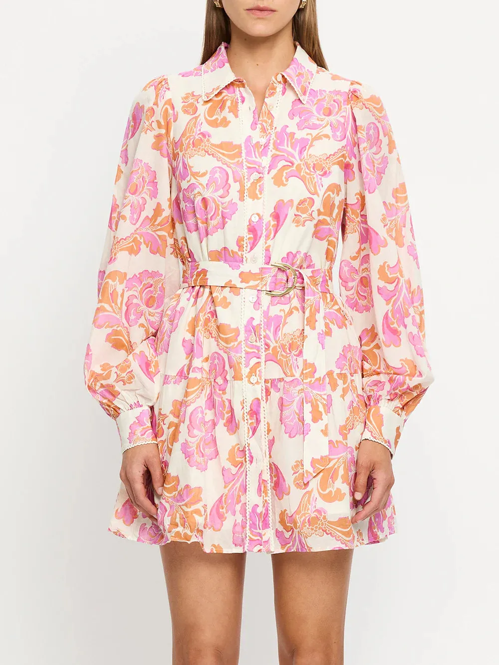 Kivari Josefina Mini Dress