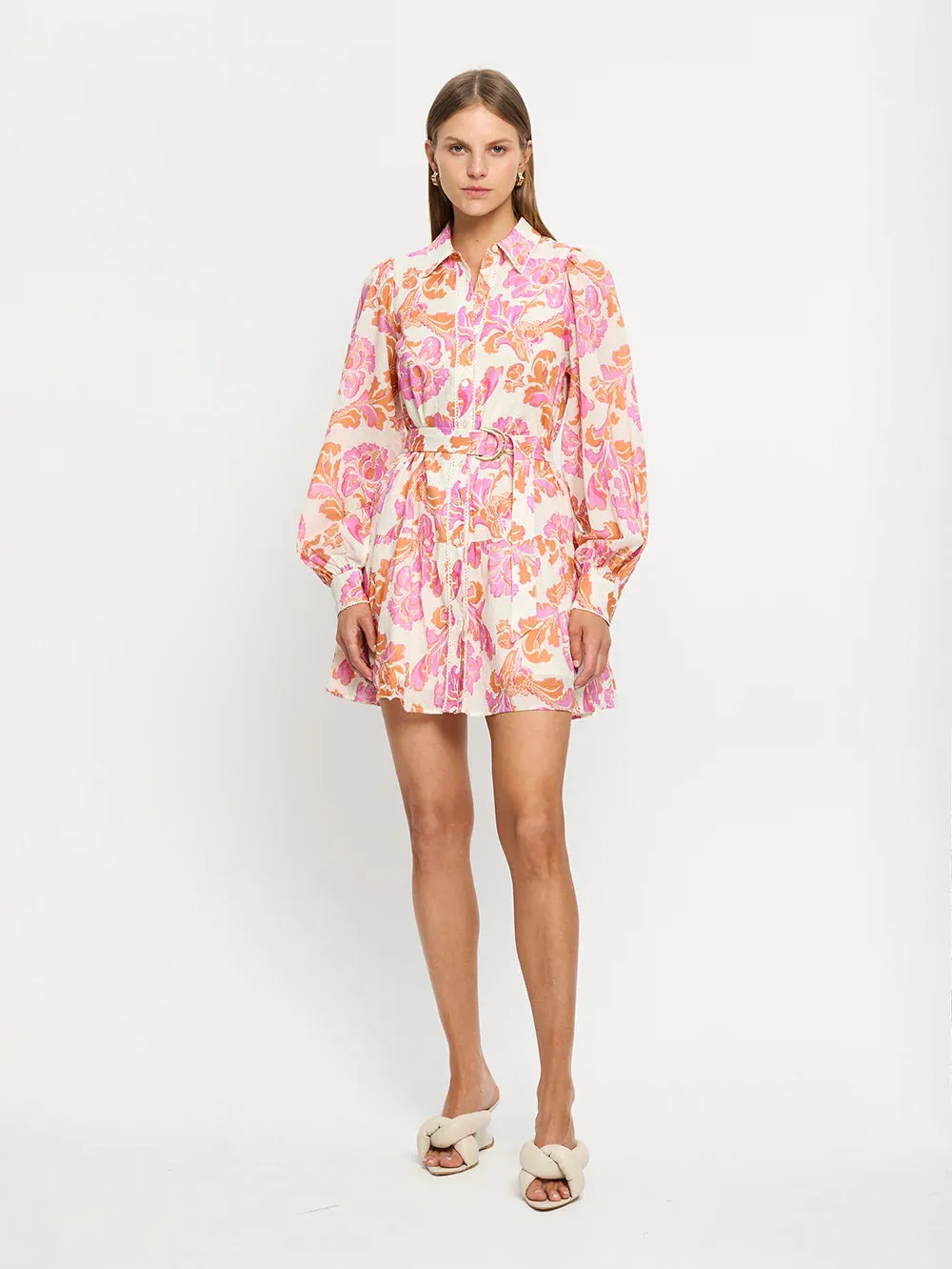 Kivari Josefina Mini Dress