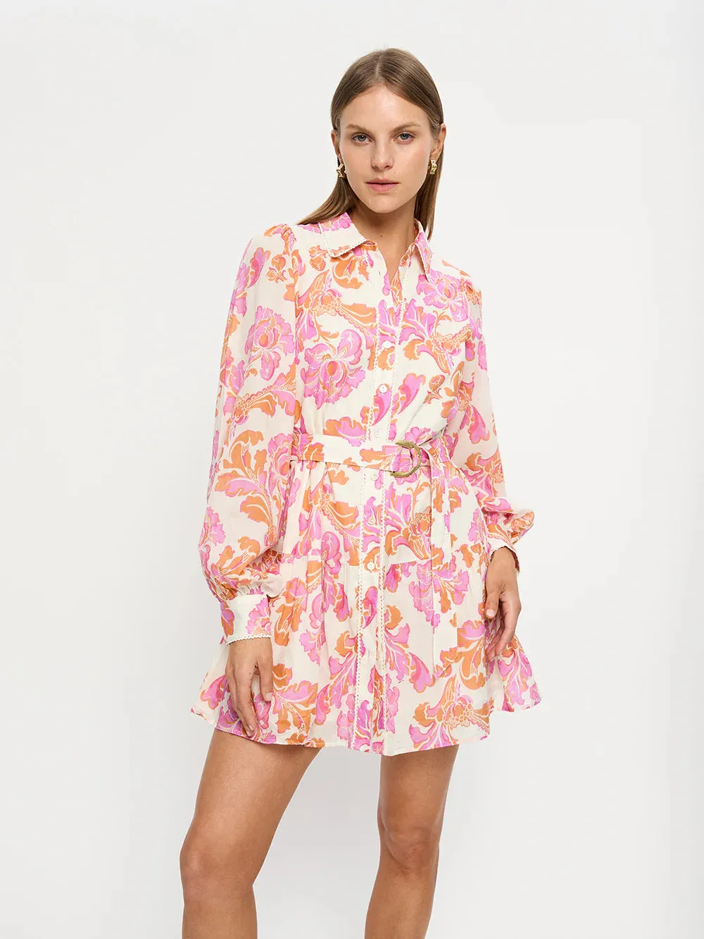 Kivari Josefina Mini Dress