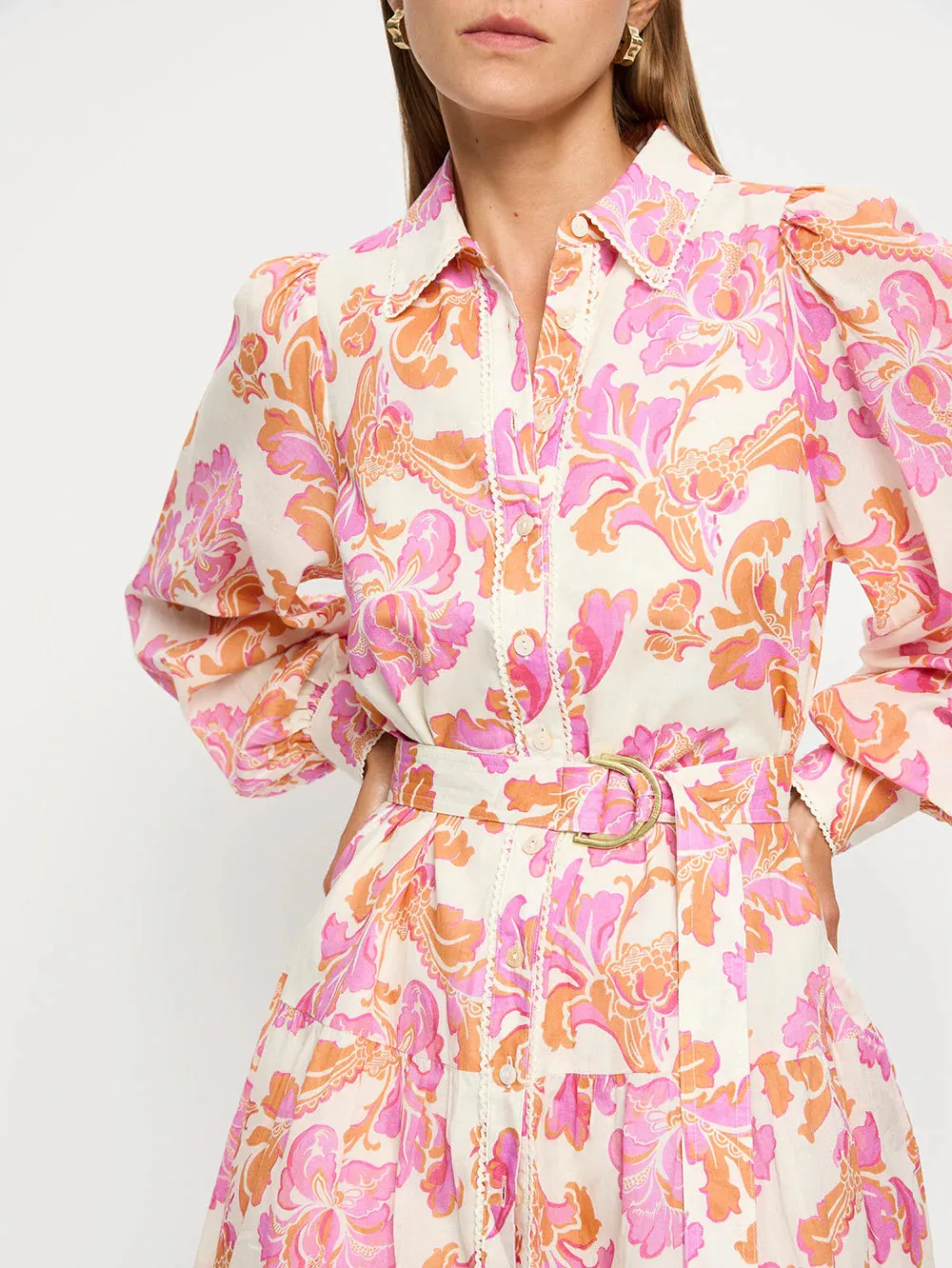 Kivari Josefina Mini Dress