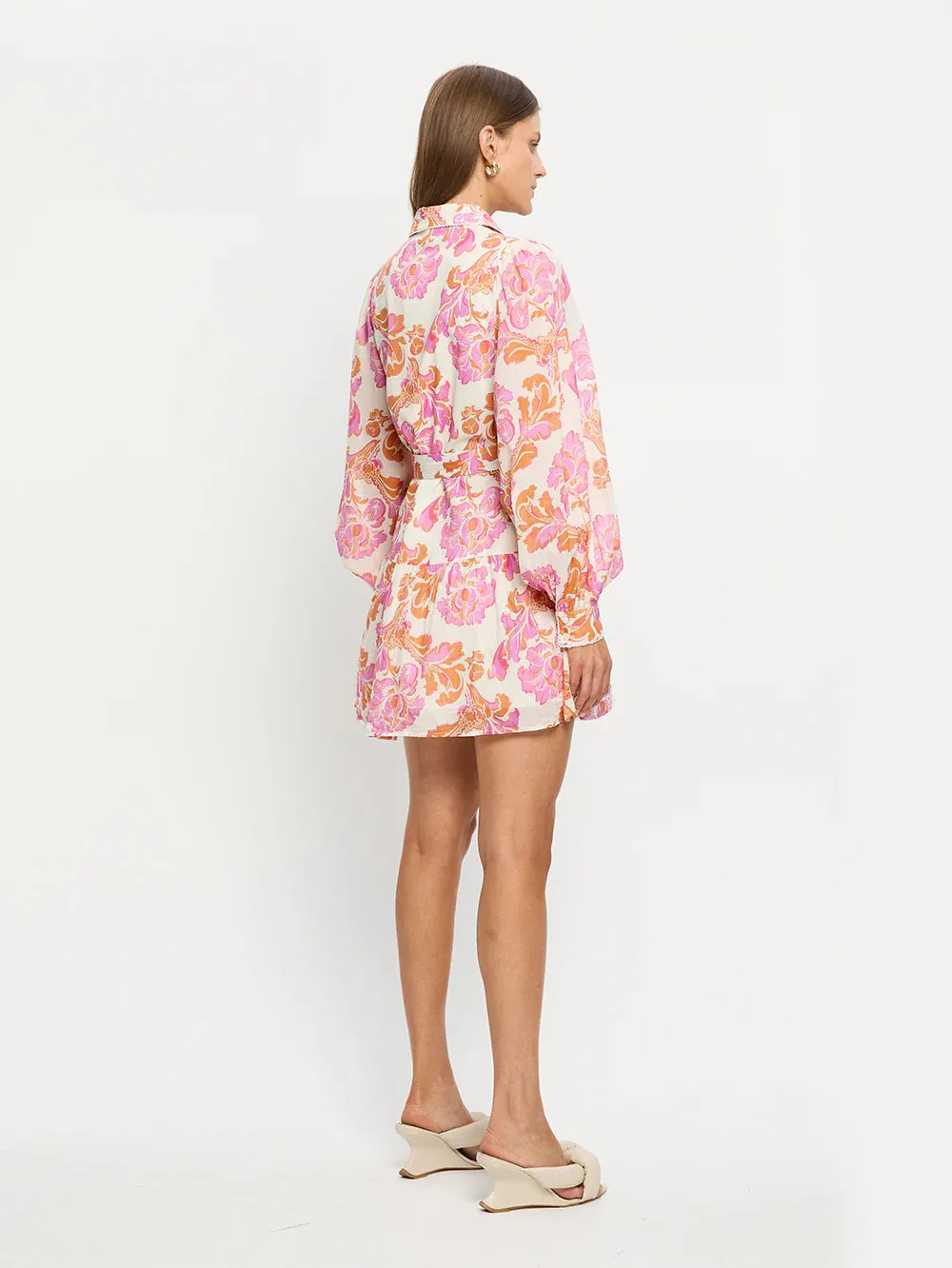 Kivari Josefina Mini Dress