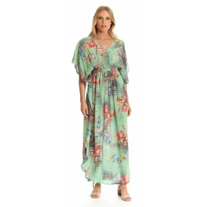 Kris Emerald Dress