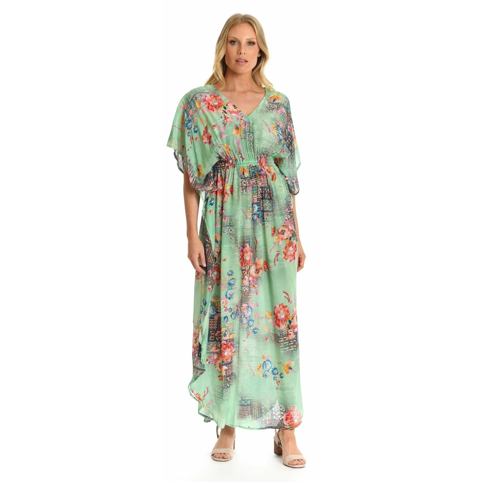 Kris Emerald Dress