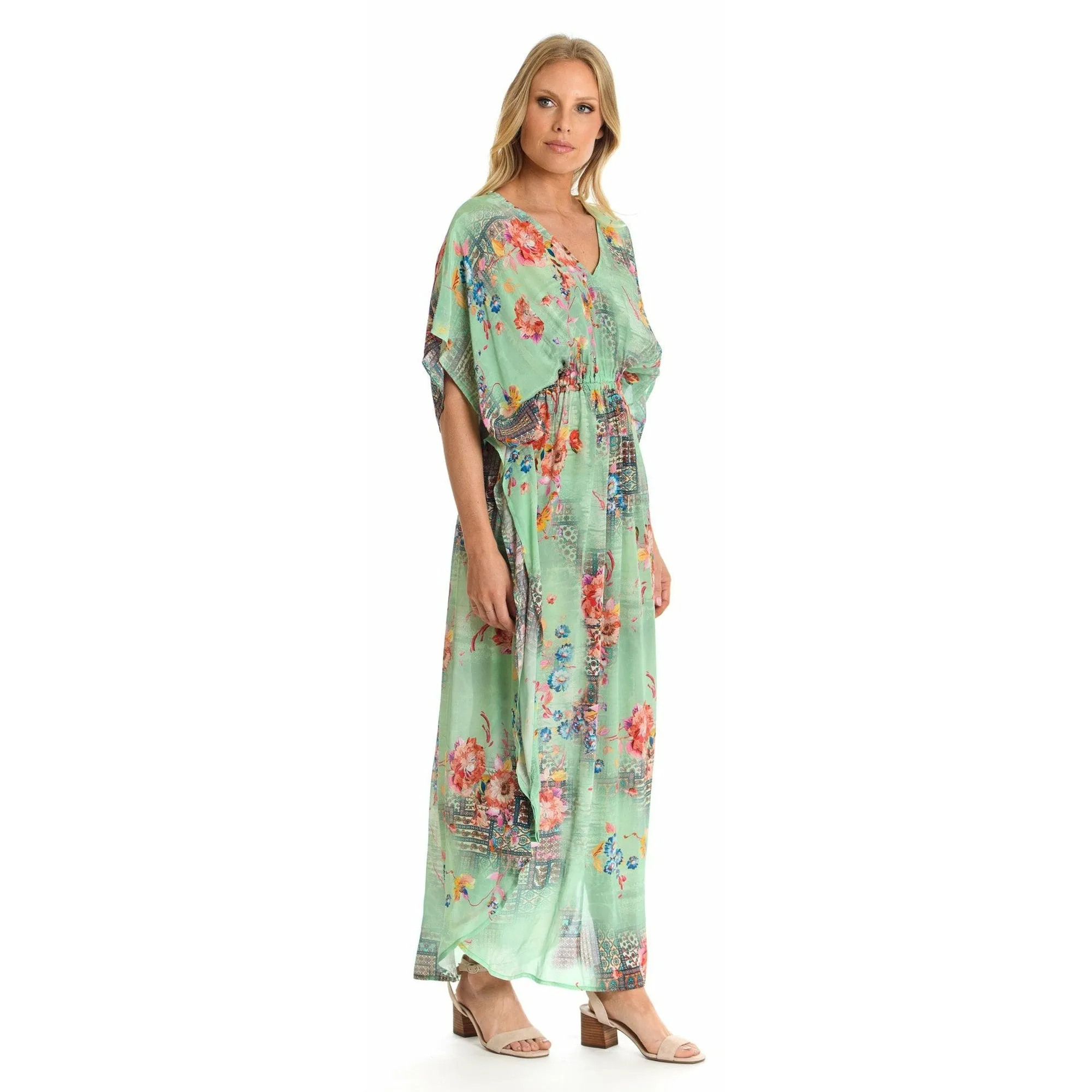 Kris Emerald Dress