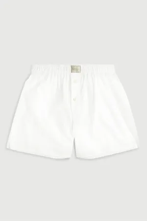 La Boxer Classica in White