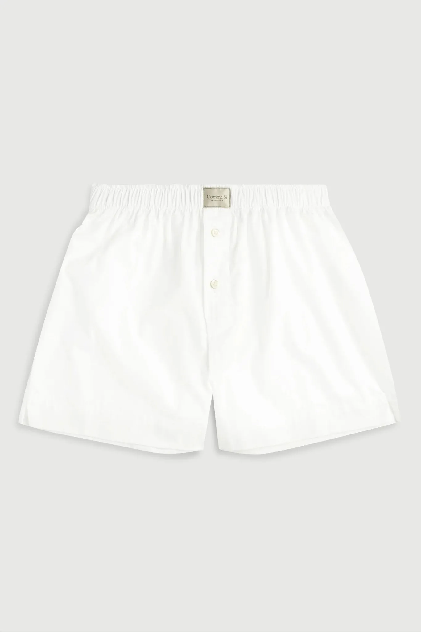La Boxer Classica in White