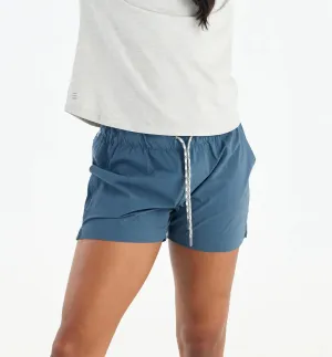 LADIES FREE FLY LATITUDE SHORT 3.5IN