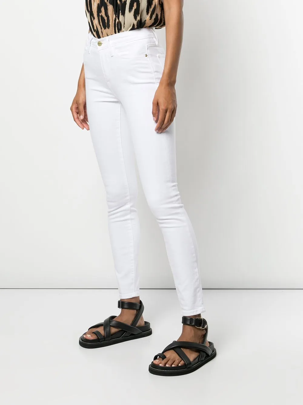Le High Skinny jeans