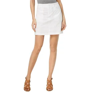 Lee Platinum Women's Alyssa Mid-Rise Straight Fit Skort
