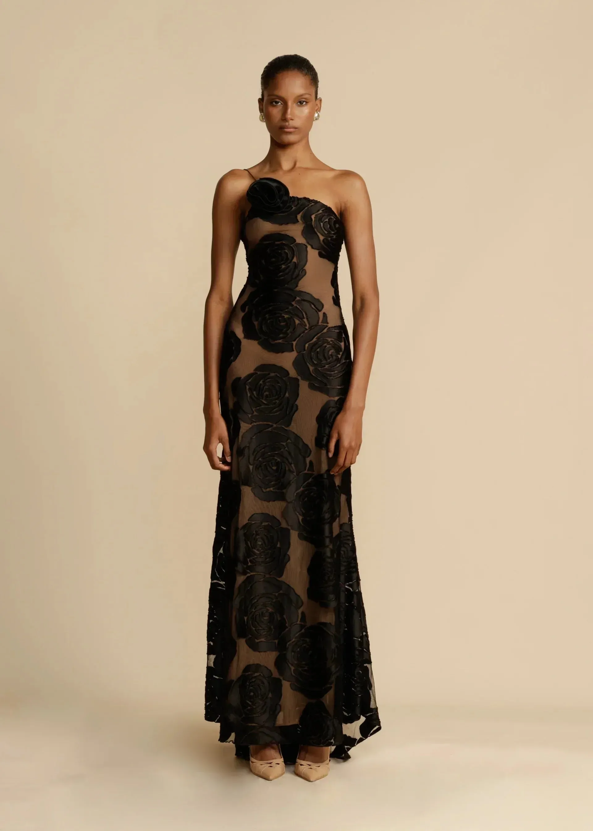 Leila - Flower Dress