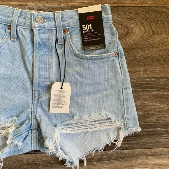 Levi's Women's Shorts Size 24