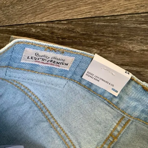 Levi's Women's Shorts Size 24