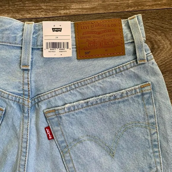 Levi's Women's Shorts Size 24