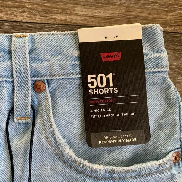 Levi's Women's Shorts Size 24
